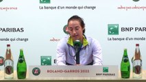 Roland-Garros 2022 - Caroline Garcia : 