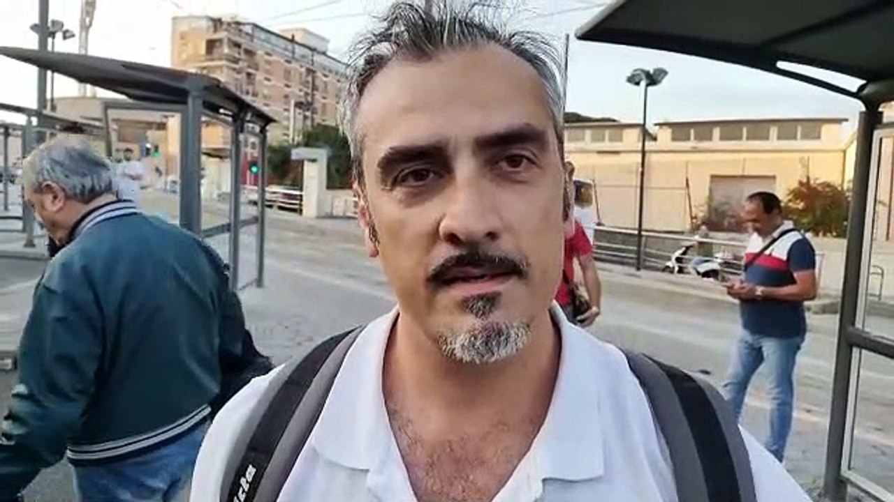 Giovanni Perrone Autista ATM