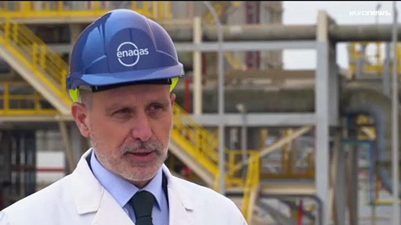 LNG: Die iberische 'Energieinsel' und das europäische Gasverteilungsproblem