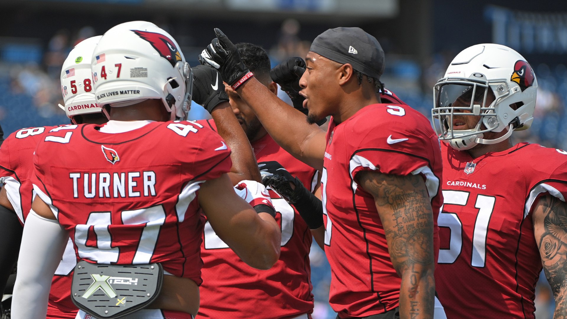 ⁣Arizona Cardinals Futures Outlook