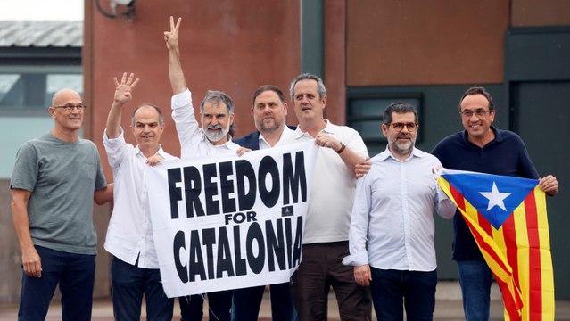 El Supremo rectifica y revisará la legalidad de los indultos de Sánchez a los golpistas