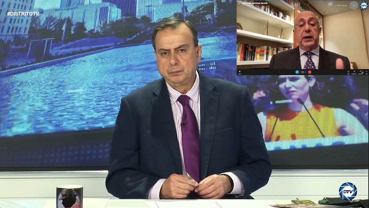 Sebastián Martínez: Obrador utiliza sus conferencias para hostigar e intimidar periodistas