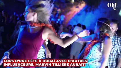 Marvin, l'influenceur accusé d'avoir frappé une jeune femme prend une décision radicale après le scandale