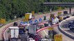 Lorry drivers call for urgent help in Kent due to terrible conditions on the M20