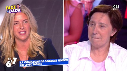 Danielle Moreau rencontre sa rivale, la compagne de Georges Fenech !