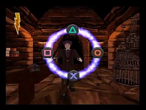 Harry Potter à l'école des sorciers online multiplayer - psx