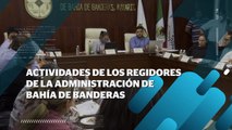 Actividades de regidores de BADEBA | CPS Noticias Puerto Vallarta