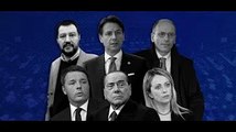 Sondaggi politici: crolla Salvini, bene Pd e Berlusconi. It@lexit verso il 3%