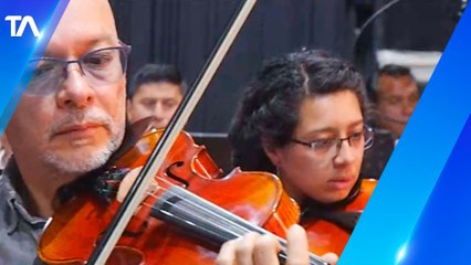 "La Cantata: 1822, la batalla que no termina" se desarrollará esta noche