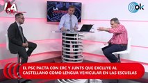 Hoy en LA ANTORCHA más problemas para Sánchez: el Supremo revisa los indultos a sus socios golpistas