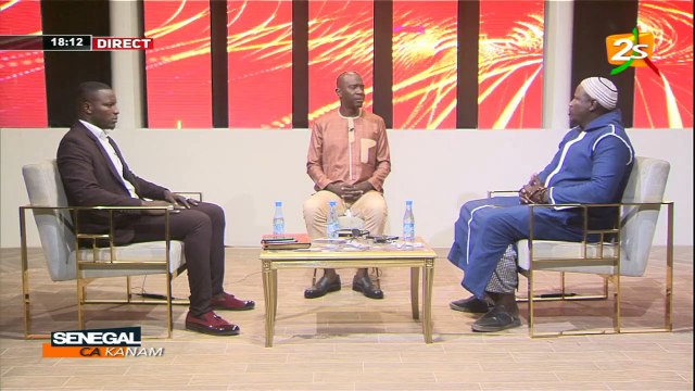 SUIVEZ SENEGAL CA KANAM AVEC MAMADOU SY TOUNKARA | MAR.24 MAI 2022