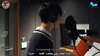 ++line EP26 minisode2: Thursdays Child Recording - Arabic Sub