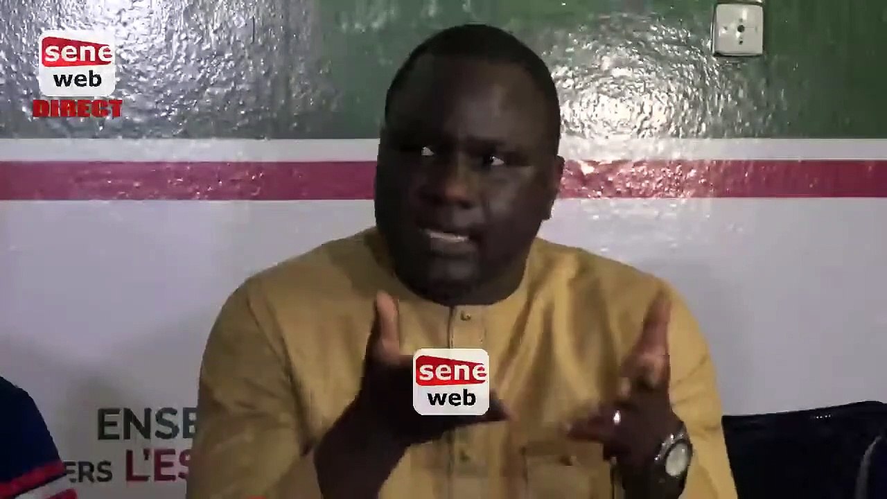 L'amertume de Déthié Fall qui cite nommément 3 hauts responsables qui ont refusé de...