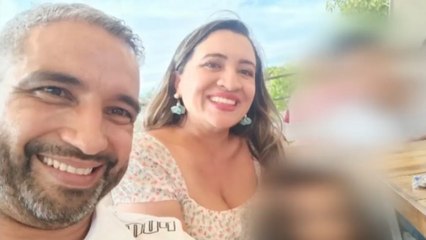 "Mi bebé aún espera a su papito": esposa del ingeniero que murió tras ser escopolaminado