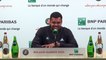 Roland-Garros 2022 - Jo-Wilfried Tsonga : "Je ne pouvais pas demander mieux ! C'est une des plus belles ambiances que j'ai vécue dans ma carrière qui arrive sur mon dernier match"