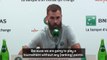 Paire accuses ATP of 'defending Russia' over Wimbledon points row