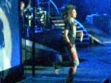 Début Wir sterben niemals aus Bercy 9.03 Tokio Hotel