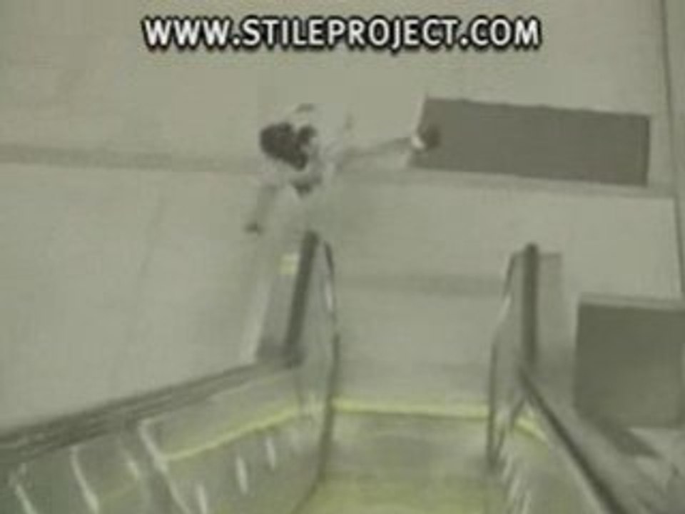 L'escalator