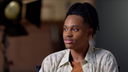 Tyrel Jackson Williams Hollywood Stargirl Interview