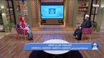 من الكبائر .. انفعال الشيخ أحمد المالكي بسبب ضرب بنت لامها