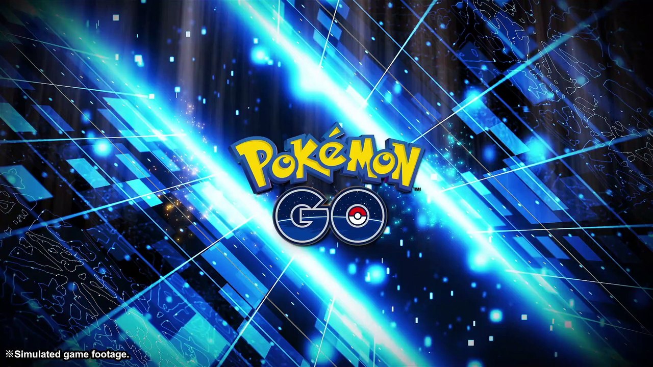 Somethings coming_ Pokémon GO