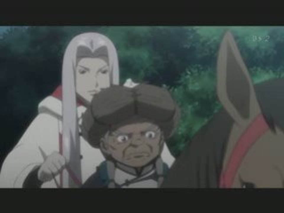 Seirei no  moribito 25 part 1
