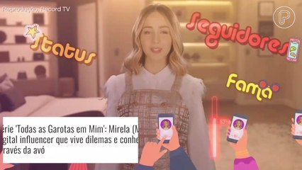 Série bíblica 'Todas as Garotas em Mim': saiba data de estreia, conheça a história e parte do elenco