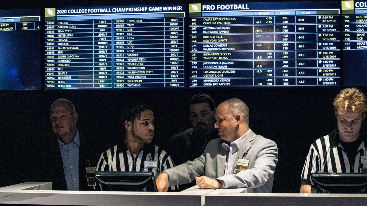 Minnesota Sports Betting Update