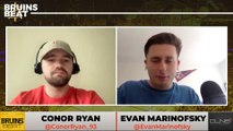 Trades that Could Free Up Cap Space for the Bruins | Bruins Beat w/ Evan Marinofsky