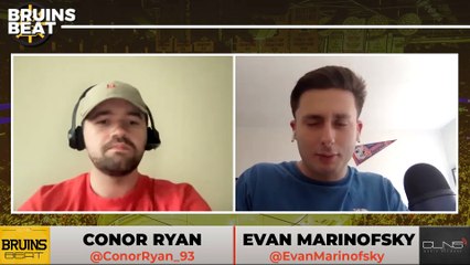 Trades that Could Free Up Cap Space for the Bruins | Bruins Beat w/ Evan Marinofsky