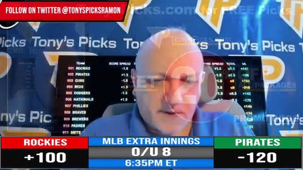 Game Day Picks Show Live Expert NHL MLB Picks - Predictions, Tonys Picks 5/24/2022