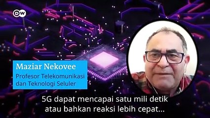 Ini Lima Manfaat Teknologi 5G yang Belum Anda Tahu