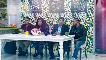 Jurado calificador del “Karaoke de Lujo” de canal 13 brinda opiniones de las participantes