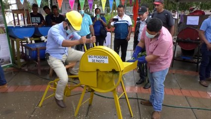 Desarrollan cuarta edición del certamen de desarrollo agropecuario en Estelí