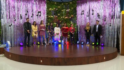 Las semifinales del Karaoke de Lujo continúan en busca de una sola ganadora