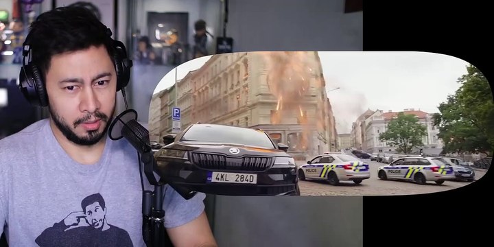 the gray man - trailer reaction mashup - ryan gosling - chris evans - the russo brothers