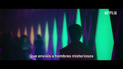 El agente invisible, tráiler final