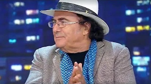 Ritorno sul palco per il cantante dopo l'allarme sulla mancanza di lavoratori Nei giorni scorsi Al B