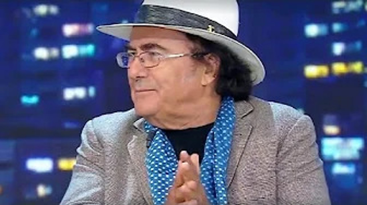 Ritorno sul palco per il cantante dopo l'allarme sulla mancanza di lavoratori Nei giorni scorsi Al B