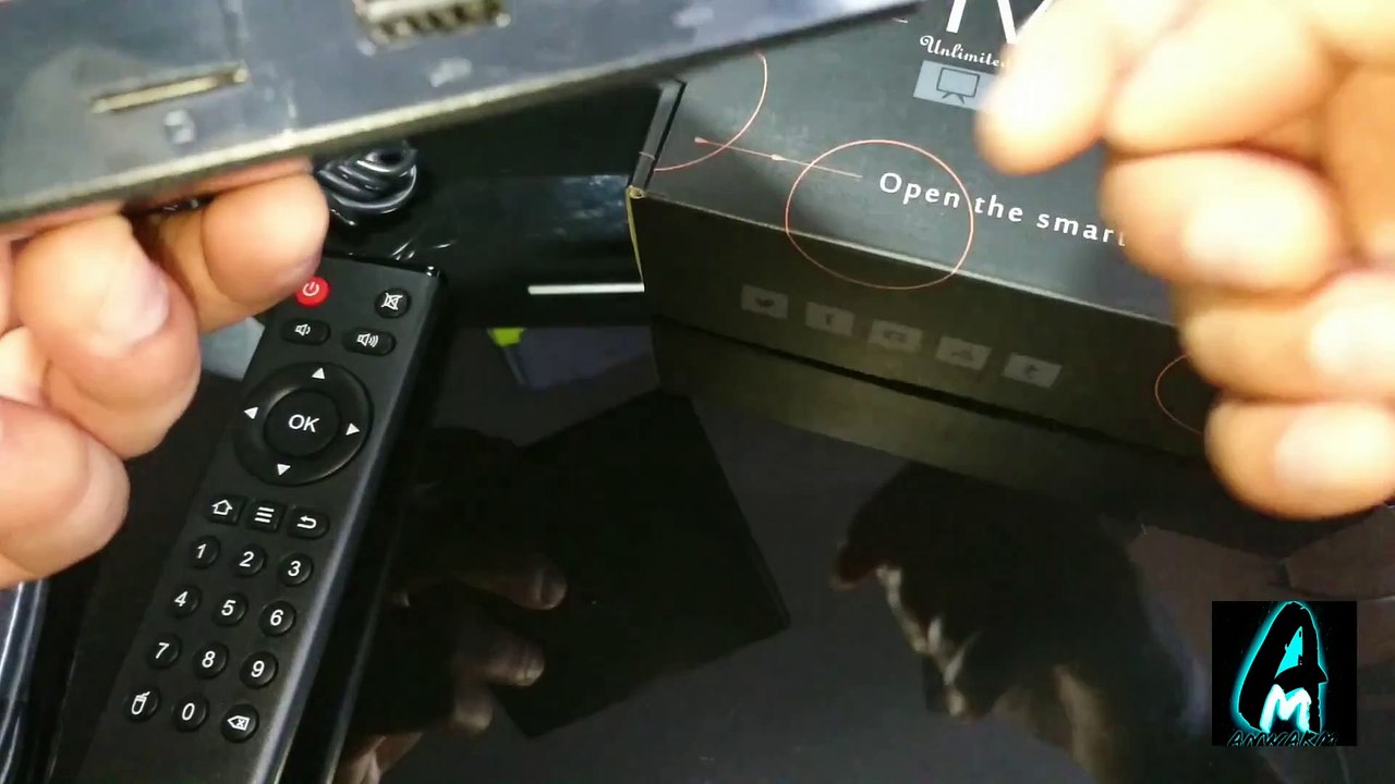 AX9 Android 4K TV Box (Review)