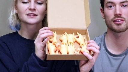 Fan Mail Unboxing!!