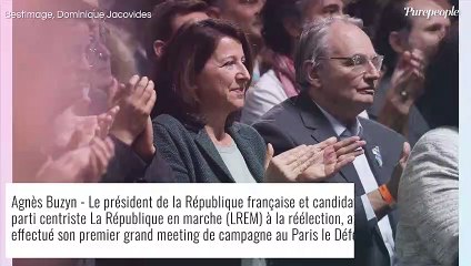 Agnès Buzyn en deuil, l'hommage poignant de Jean Castex