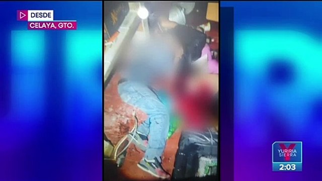 Ataque armado en hotel y bares de Celaya deja 11 muertos