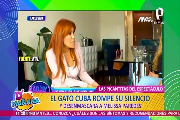 Rodrigo Cuba revela todo: me enteré del ‘ampay’ cuando estaba en fiesta infantil con mi hija