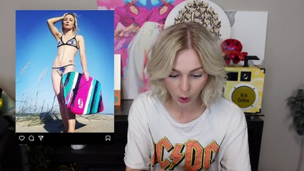 Reading My Weird DMs