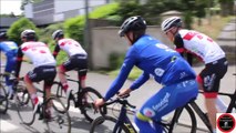 Cyclisme: Championnats de France à Cholet-Repérage du parcours & interview de Flavie BOULAIS 24/5/22