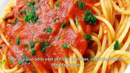 How to Lose 5 kilos in 1 Week With The Parsley Diet