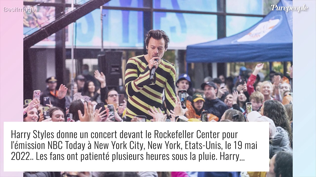 Mick Jagger : Comparé à Harry Styles, il s'énerve !