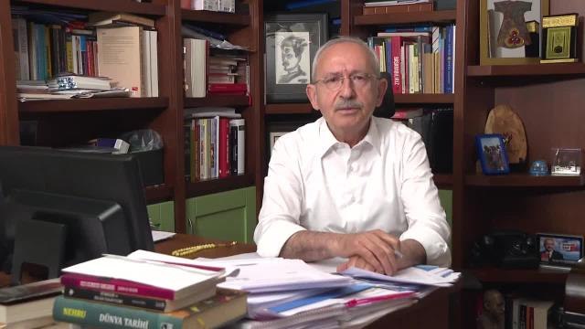 Kılıçdaroğlu: Türgev ve Ensar. 1 Milyar Lirayı Şıp Diye Transfer Ediyorlar Amerika'ya. Erdoğan Çık Söyle. Para Gönderttiğin Paravanın Başında...