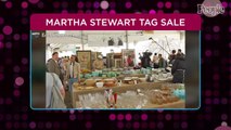 Martha Stewart Dishes About Her Tag Sale: Kris Jenner and Blake Lively 'Wanted Every Piece' of Jadeite